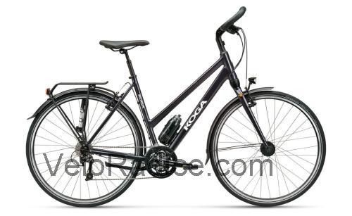 Koga RoadRunner Lady scheda tecnica e recensioni